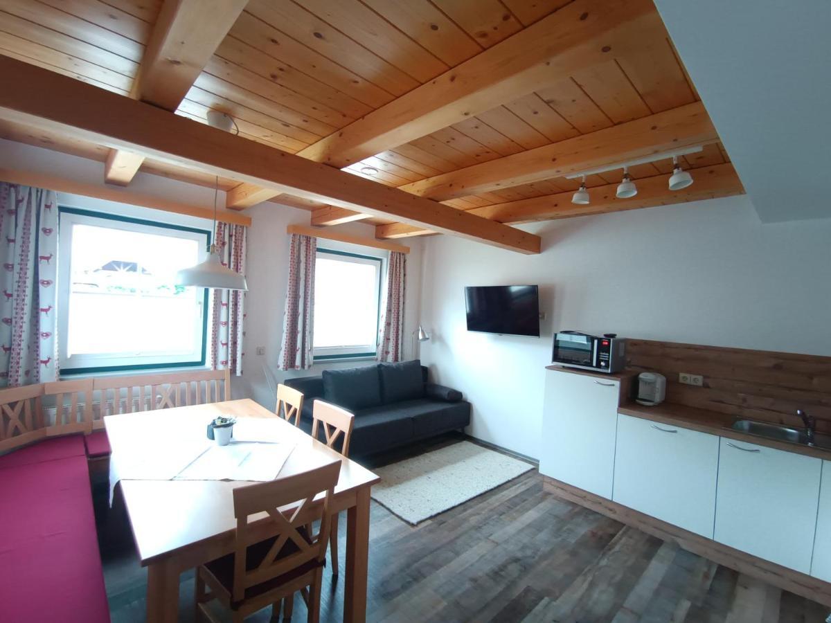 Haus Ofner Am Kreischberg Bed & Breakfast Sankt Georgen ob Murau Luaran gambar
