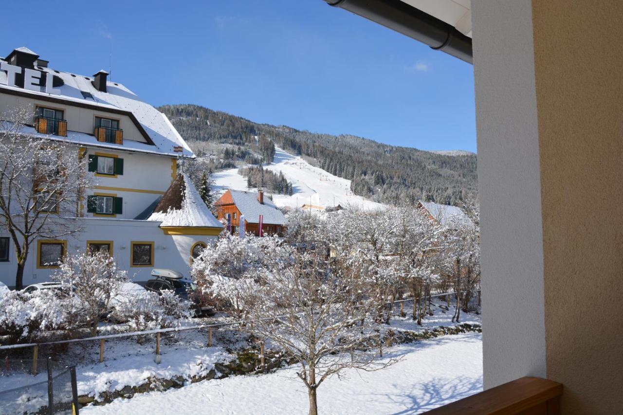 Haus Ofner Am Kreischberg Bed & Breakfast Sankt Georgen ob Murau Luaran gambar