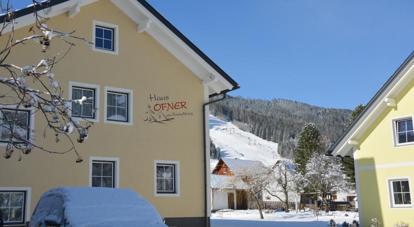 Haus Ofner Am Kreischberg Bed & Breakfast Sankt Georgen ob Murau Bilik gambar