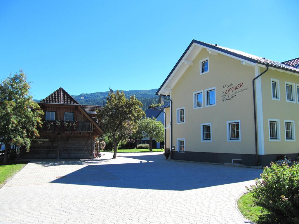 Haus Ofner Am Kreischberg Bed & Breakfast Sankt Georgen ob Murau Luaran gambar