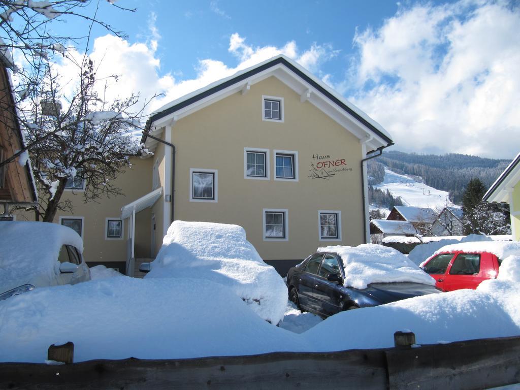 Haus Ofner Am Kreischberg Bed & Breakfast Sankt Georgen ob Murau Bilik gambar