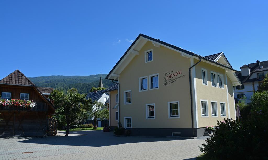 Haus Ofner Am Kreischberg Bed & Breakfast Sankt Georgen ob Murau Luaran gambar