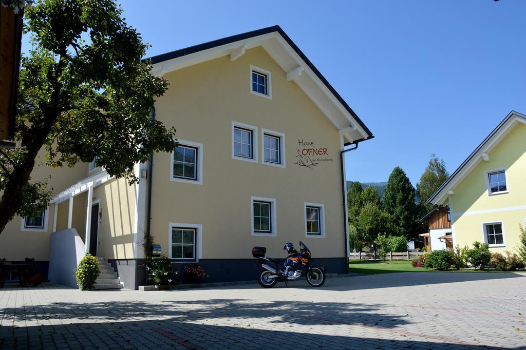Haus Ofner Am Kreischberg Bed & Breakfast Sankt Georgen ob Murau Luaran gambar