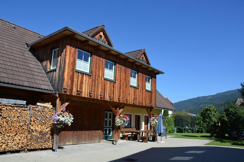 Haus Ofner Am Kreischberg Bed & Breakfast Sankt Georgen ob Murau Luaran gambar