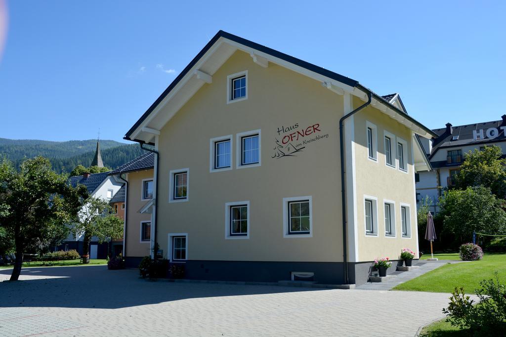 Haus Ofner Am Kreischberg Bed & Breakfast Sankt Georgen ob Murau Luaran gambar