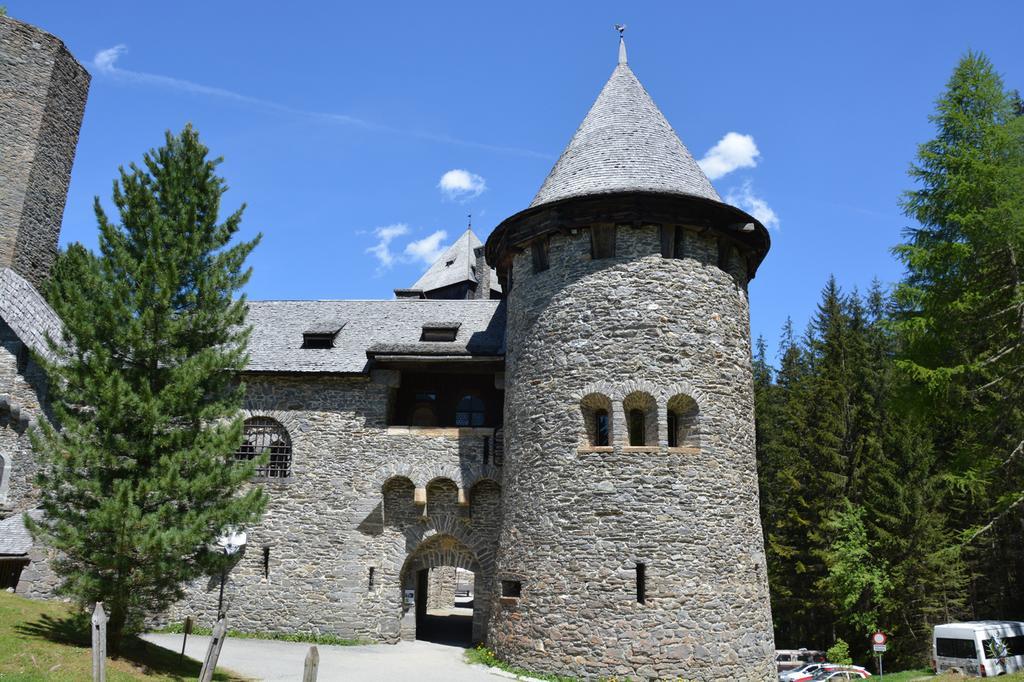 Haus Ofner Am Kreischberg Bed & Breakfast Sankt Georgen ob Murau Luaran gambar