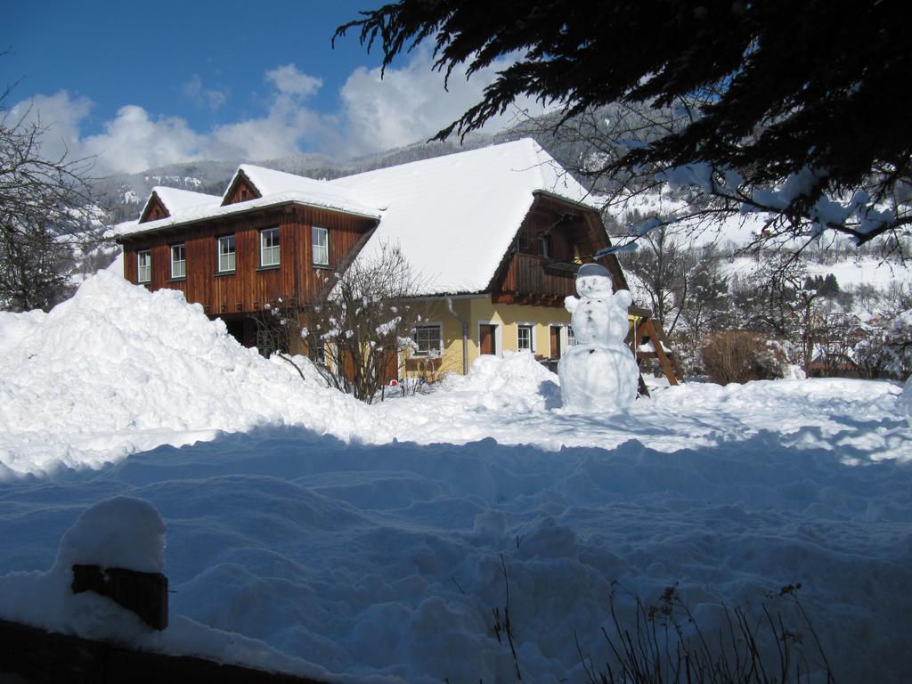 Haus Ofner Am Kreischberg Bed & Breakfast Sankt Georgen ob Murau Bilik gambar