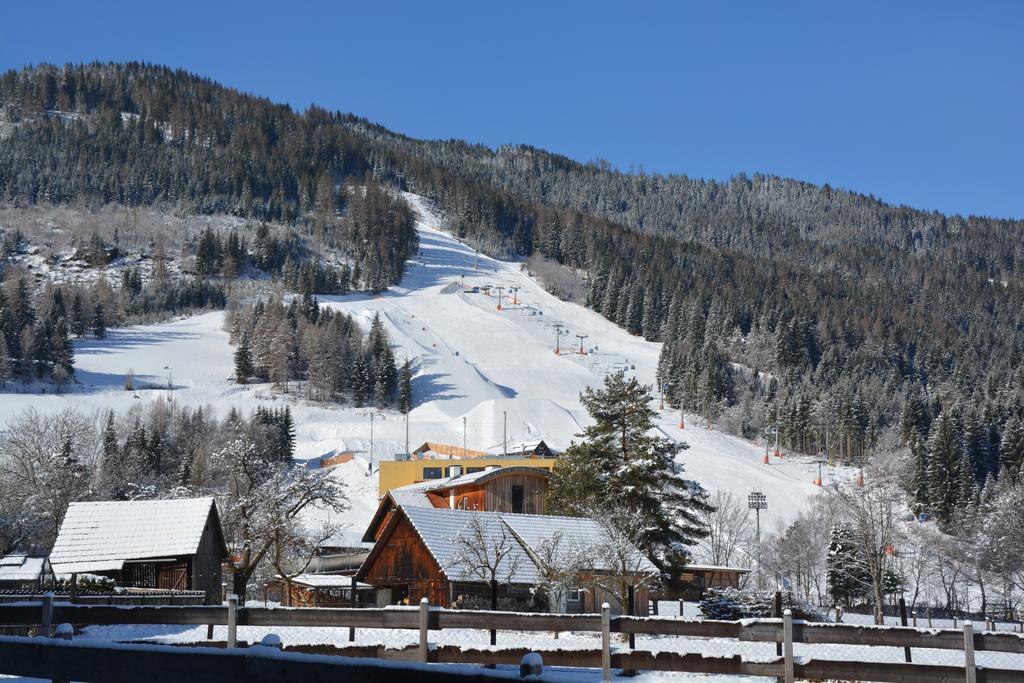 Haus Ofner Am Kreischberg Bed & Breakfast Sankt Georgen ob Murau Luaran gambar